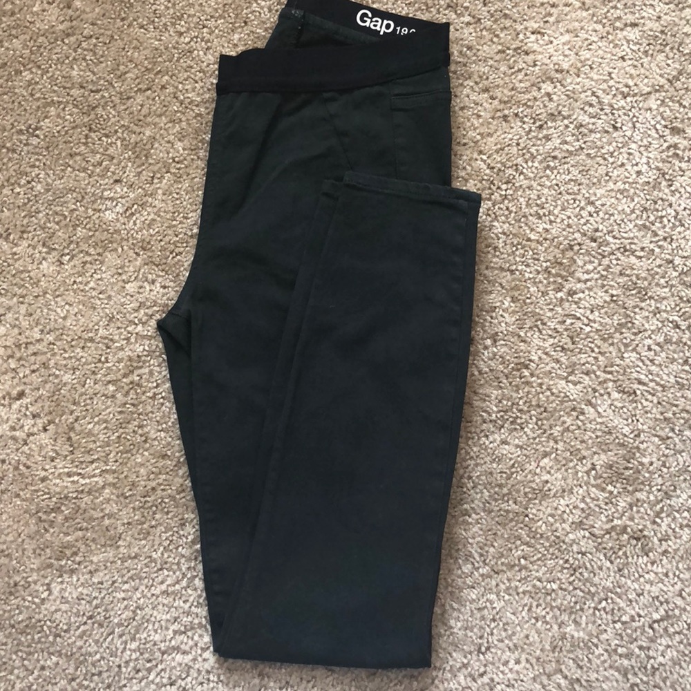 Gap resolution pull-on legging denim